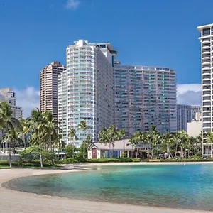 Waikiki Marina At The Ilikai Resort