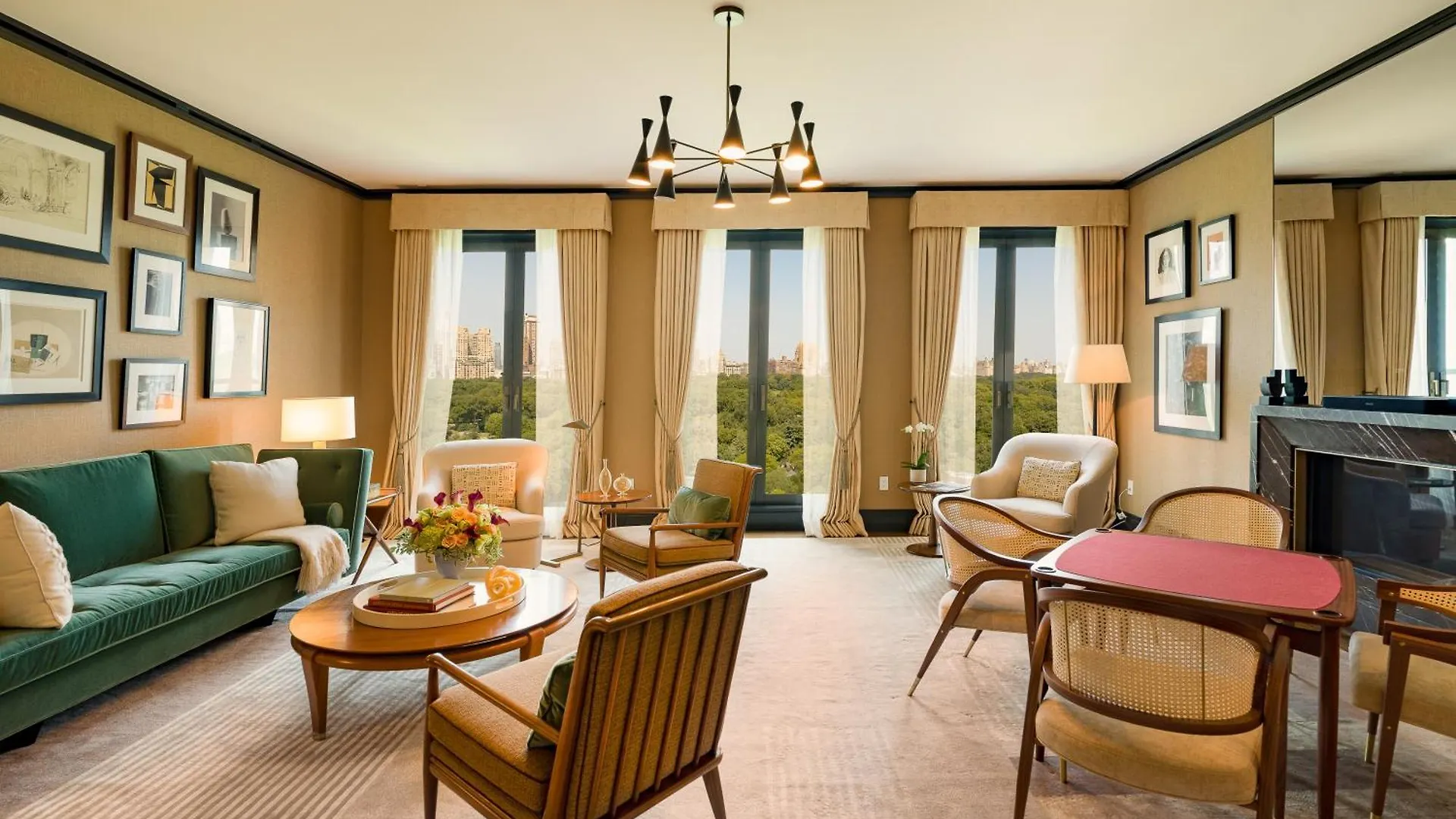 Fasano Fifth Avenue I Private Members Club & Hotel New York United States