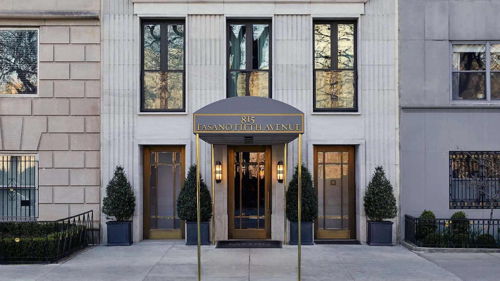 Fasano Fifth Avenue I Private Members Club & Hotel New York 5*,