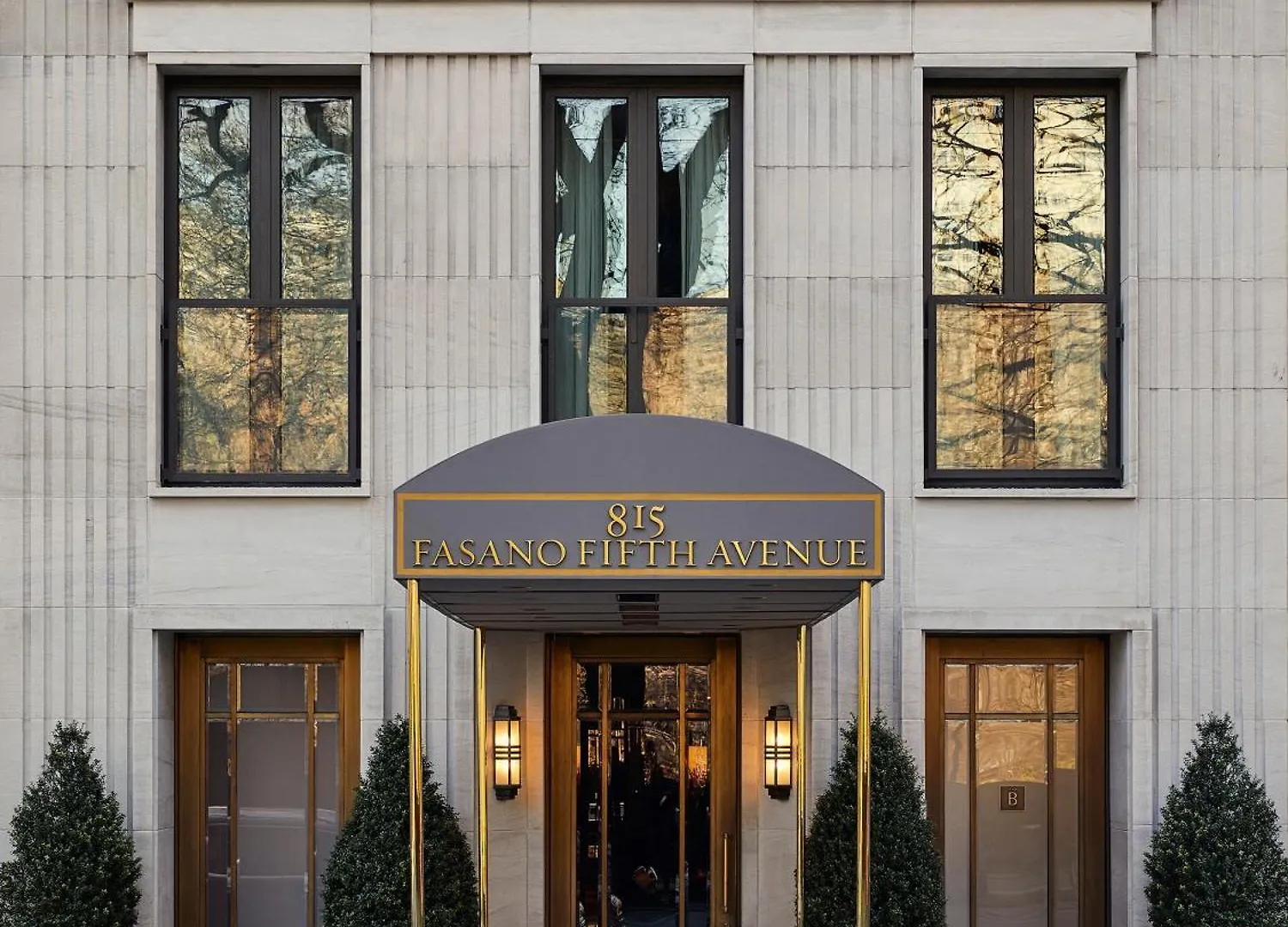 Fasano Fifth Avenue I Private Members Club & Hotel New York