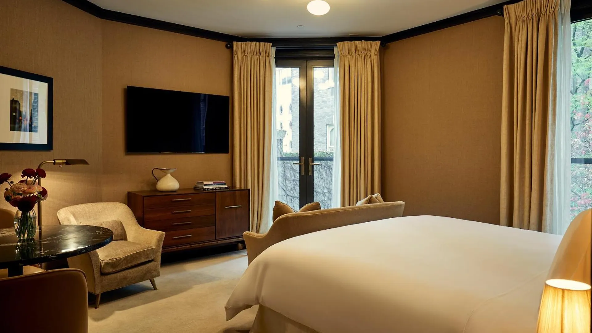 Fasano Fifth Avenue I Private Members Club & Hotel New York